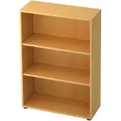 Hjh OFFICE PRO BETA 4000 - Beuken Hoogte van de map | 3 OH Plank 80 cm