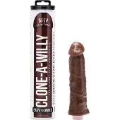 Clone-a-Willy Kit - Clone Kit Bruin