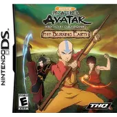 Avatar: The Burning Earth