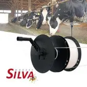 Silva Vliegenband compleet 500 mtr - Tegen vliegen -