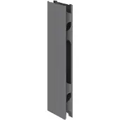 Hjh OFFICE PRO ZENO ZSSB G | zijpaneel inzet - Grafiet