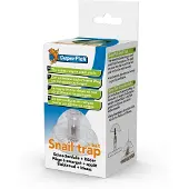 Superfish Slakkenval Met Lokaas Transparant D 5,9 H 13,5 Cm
