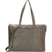 MicMacbags Porto Laptoptas 15,6 inch (38 cm) - Grijs