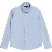 Tommy Hilfiger Overhemd lichtblauw