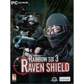 Tom Clancy's - Rainbow Six - Raven Shield - Windows