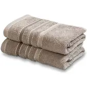 Vandyck gastendoek Prestige Lines (set van 2) (60x40 cm)