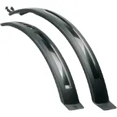 Sks Paar Hightrek Set Spatborden Zwart