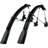 Sks Spatbord paar Raceblade Pro Zwart || Maat: 28''