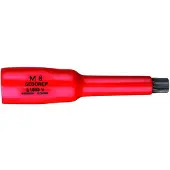 Gedore VDE Dopsleutel 3/8" XZN M10 - 2946572