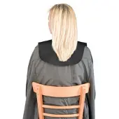 Bobtuo Original Milcoup Knipkraag For All zwart Medium