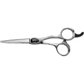 Joewell New Supreme SPM 550 Powder Metal 5,0 Zoll Haarschneideschere Offset