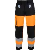 Hydrowear Summ.trouser Malediven Or/bl | Maat: 50