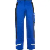 Hydrowear Malton Multinorm Broek Korenblauw/Zwart maat 54 heren