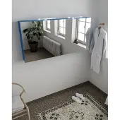 Mondiaz Cubb spiegelkast 150x70x16cm jeans met 3 deuren