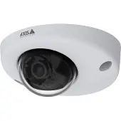 Axis P3925-R - Netwerkbewakingscamera - kantelbaar/draaibaar - vandalismebestendig - kleurenbeeld (dag en nacht)