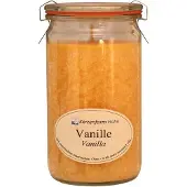 Kerzenfarm Geurkaars weckglas vanille