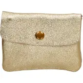 Charm London Etui Portemonnee Glitter Elisa Goud