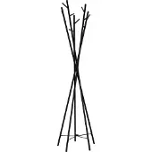 Home Style Staande kapstok Tower tree 180 cm hoog in zwart