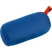 Cuddlebug reiskussen Relax Pillow 30 cm blauw
