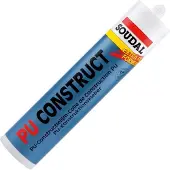 Soudal Pu Construct Extra Fast | Constructielijm | 310 ml - 105333
