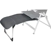Crespo Voetenbank R-215 Deluxe Donker Grijs