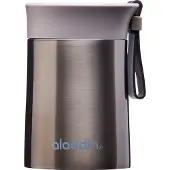 Aladdin Enjoy Voedselcontainer - 400 ml - RVS - Grijs