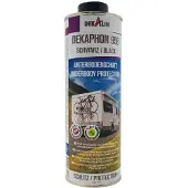 Dekalin Dekaphon 958 Zwart 1L