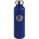 VW Collection - VW Thermo Stainless Steel - Isoleerfles 735 ml, blauw/grijs