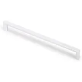 Hardbrass Meubelgreep Basic hoh 160mm - wit