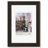 Walther design Grado - Houten lijst - Fotoformaat 15x20 cm - Zwart