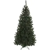 Black Box Trees Trees Kingston Kunstkerstboom - H155 x Ø86 cm - Groen
