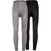 Ewers Leggings grijs / zwart