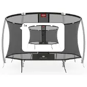 Berg Los veiligheidsnet voor Deluxe trampoline 270 cm