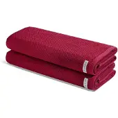 Ross Sonstiges 2 X sauna handdoek in set Selection - Organic Cotton