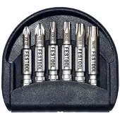 Festool Accessoires Bit-assortiment | CENTRO | Bit-Set 1 - 205087