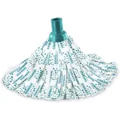 Leifheit 6x Vervangkop Classic Mop Viscose