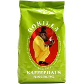 Joerges Gorilla Coffeehouse 1kg Koffiebonen
