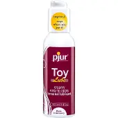 Pjur Toy Lube - Hybride Glijmiddel - 100 ml - Druppelvrij - Langdurig Effect