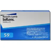 Bausch & Lomb 59 - 6 contactlenzen