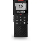Simrad Hs40 Radio Station Zwart