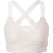 Under Armour Infinity Dames Licht Roze Sportbeha