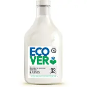 Ecover 2+2 Gratis: Wasverzachter Zero 33 Wasbeurten 1 Liter