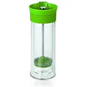 Ad hoc AdHoc ThermoContigo Drinkbeker/Koffiemaker, 300 ml. Groen