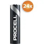 Duracell Voordeelpak AAA batterijen Procell - 24 stuks