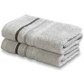 Vandyck gastendoek Prestige Lines (set van 2) (60x40 cm)