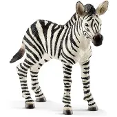 Schleich WILD LIFE - Zebraveulen - Speelfiguur - 14811