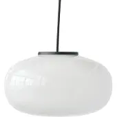 New Works Karl-Johan Large hanglamp Ø40 cm opaalwit