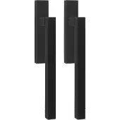 Formani Jan des Bouvrie Square JB230PAY hefschuifdeurbeslag PC69- mat zwart