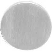 Formani Blind plaatje - 53mm - mat RVS - TENSE by Bertram Beerbaum - BBB53
