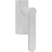 Formani Draaikiepgarnituur TENSE BB103-DKLOCK links mat rvs
